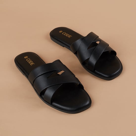 CODE Solid Flats