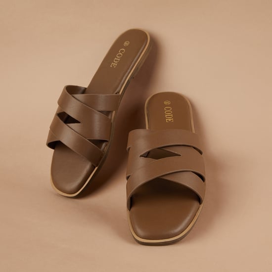 CODE Solid Flats