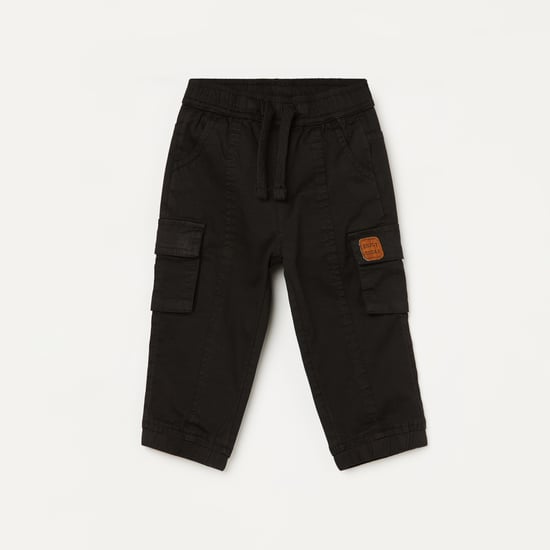 JUNIORS Solid Cargo Joggers