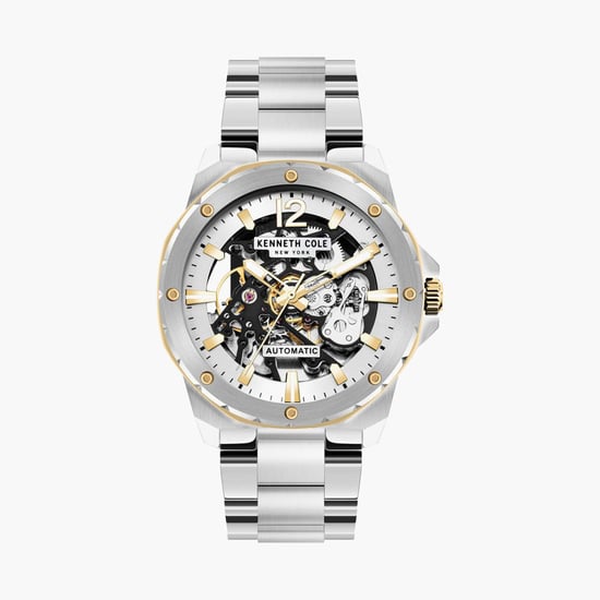 KENNETH COLE Bracelet Strap Automatic Watch - NTKCWGY2104202MN