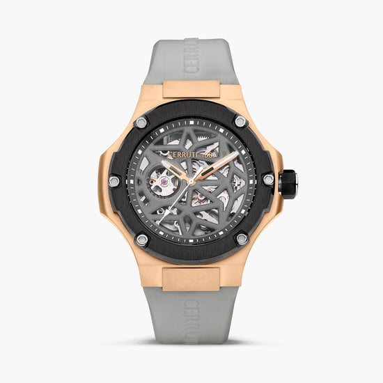 CERRUTI 1881 Contemporary Automatic Watch - NTCECIWGR0007106W