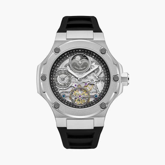 CERRUTI 1881 Skeletal Automatic Watch - NTCECIWGR0023002