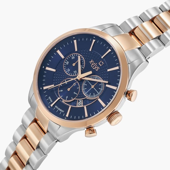 サーバントo3 XYLYS Triumph Swiss Chronograph Watch - NT40056KM01E