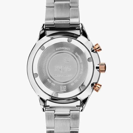 サーバントo3 XYLYS Triumph Swiss Chronograph Watch - NT40056KM01E