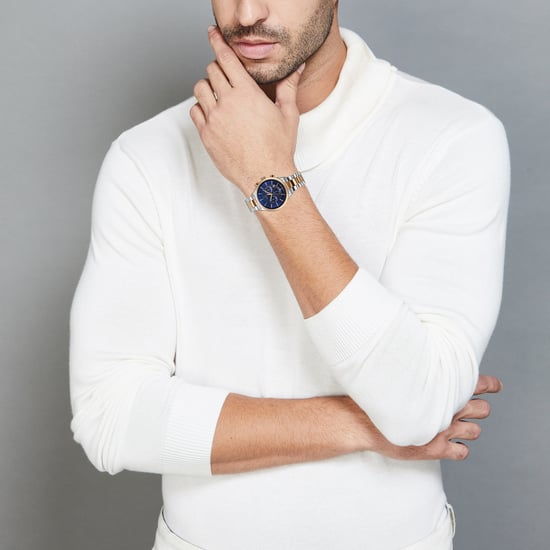 XYLYS Triumph Swiss Chronograph Watch - NT40056KM01E