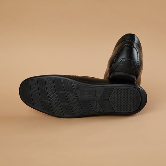 CODE Perforated Loafers display picture 3