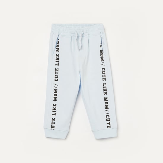 JUNIORS Printed Joggers