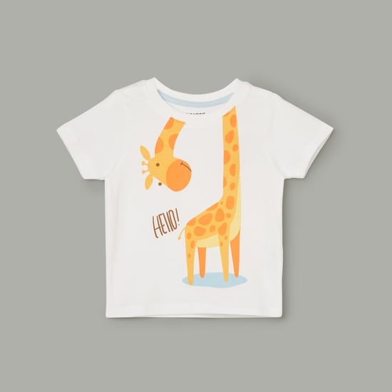 JUNIORS Graphic Print T-shirt