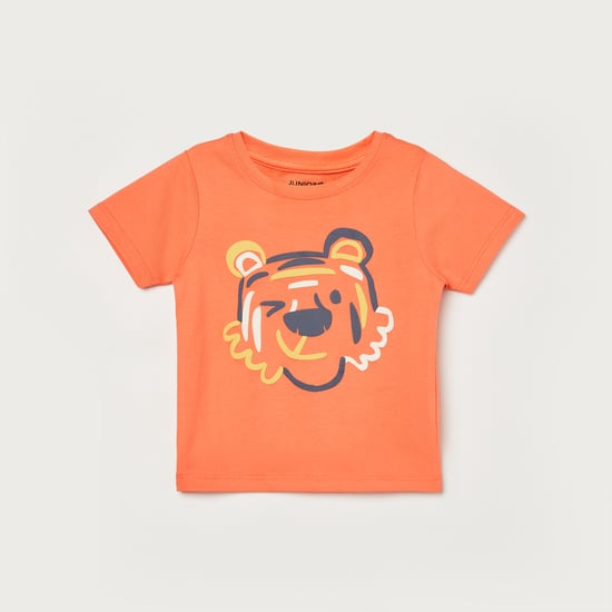 JUNIORS Graphic Print T-shirt