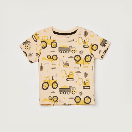 JUNIORS Graphic Print T-shirt