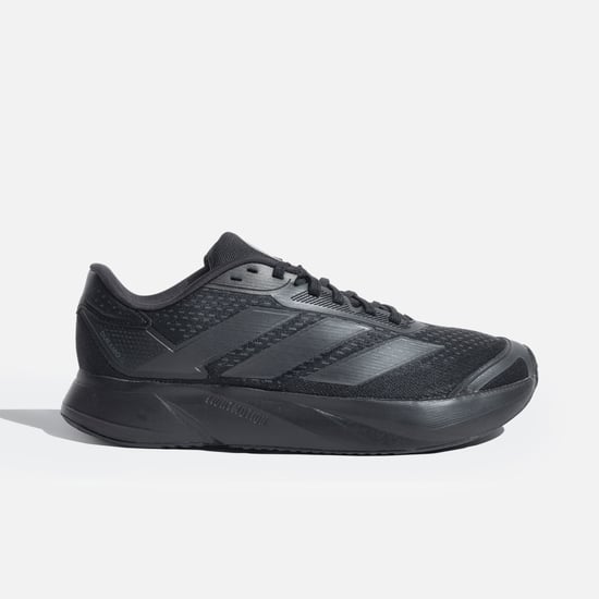 ADIDAS Duramo Speed Striped Sports Shoes Black