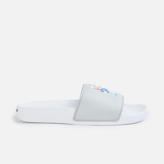 REEBOK Appliqued Sliders