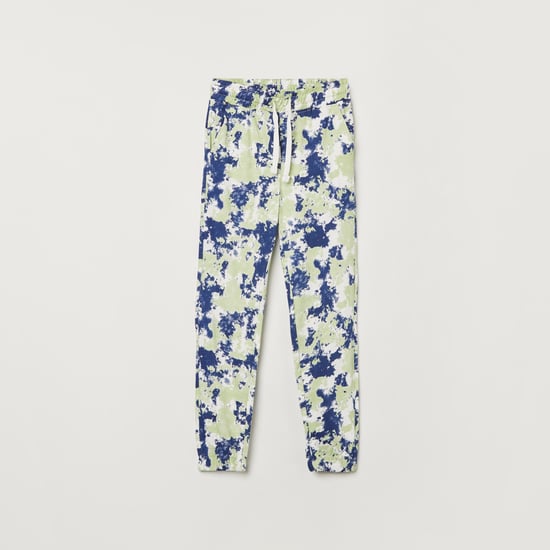 FAME FOREVER Tie & Dye Joggers