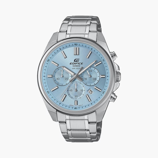 CASIO Edifice Chronograph Watch ED659