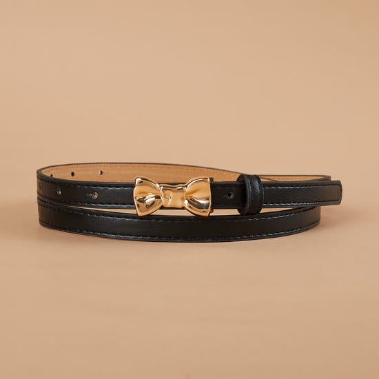 GINGER Bow Detail Belt