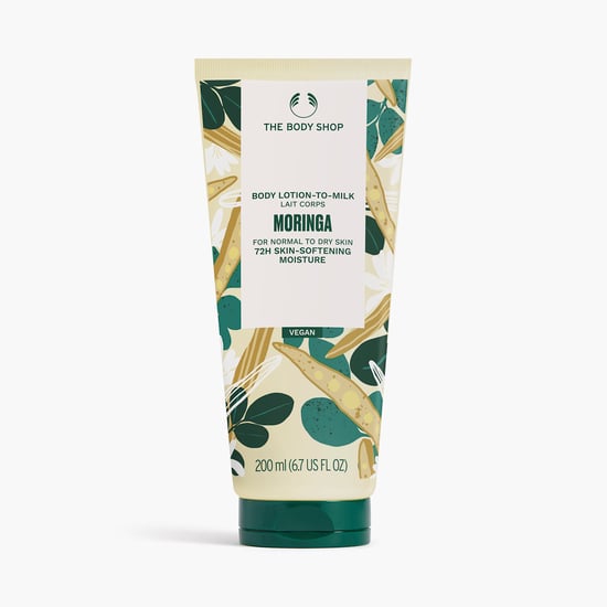 THE BODY SHOP Moringa Body Lotion - 200ml