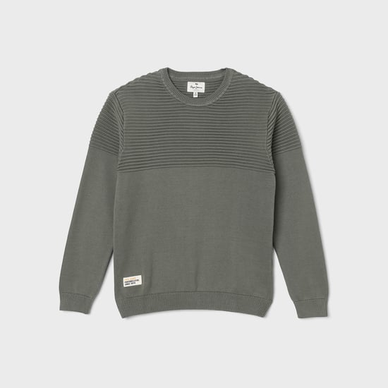 PEPE JEANS Boys Knitted Sweater
