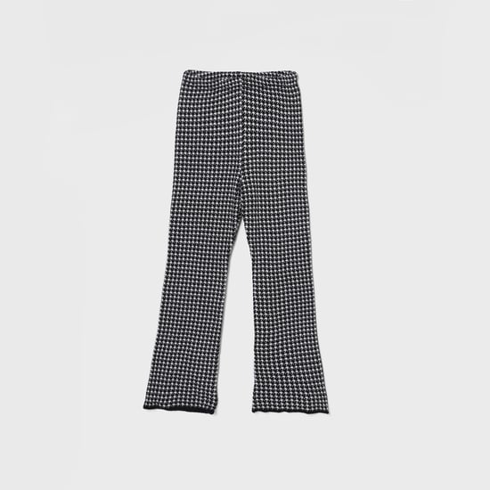 FAME FOREVER Girls Houndstooth Trousers