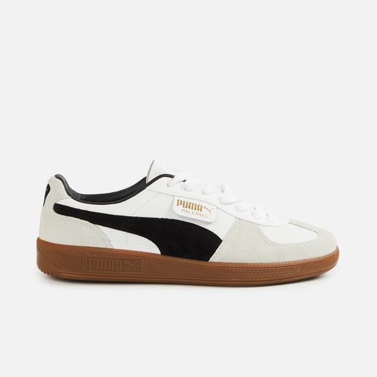 PUMA Palermo Sneakers White