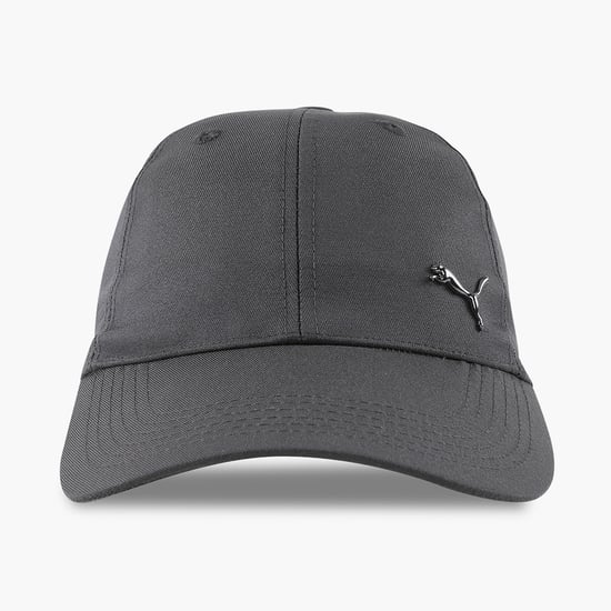 PUMA Metal Cat Logo Accent Baseball Cap