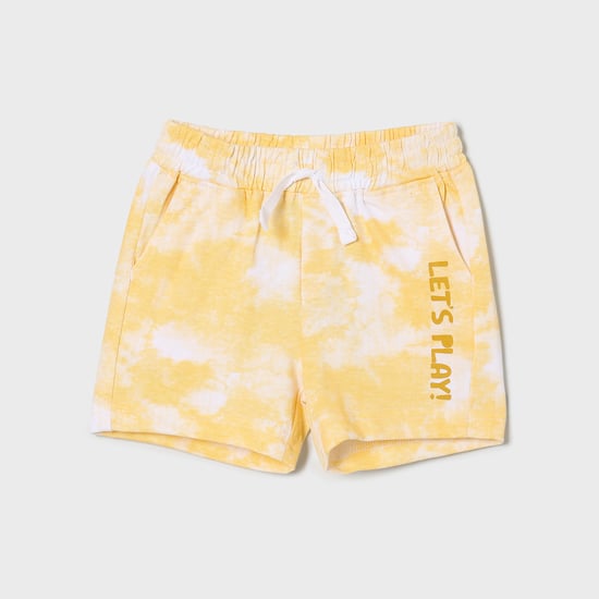 JUNIORS Boys Tie-Dye Shorts