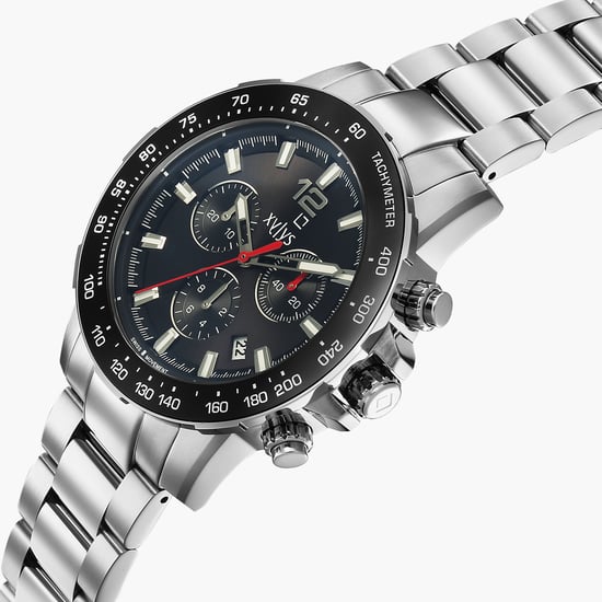 XYLYS Lightning Chronograph Watch - 40068SM01E