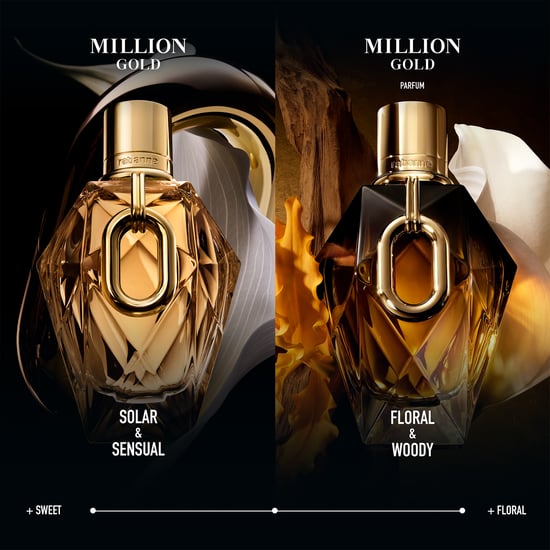 PACO RABANNE Million Gold For Her Parfum - 90ml | Neutral
