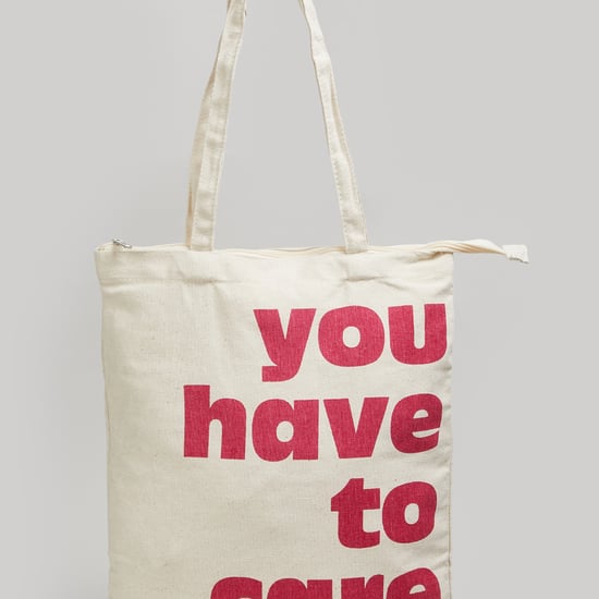 Women Printed Shopper Bag
