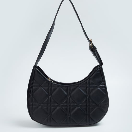 Women Quilted Hobo Bag