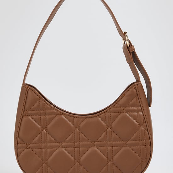 Women Quilted Hobo Bag