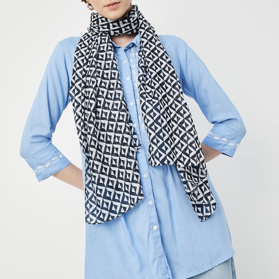 Women Printed Scarf