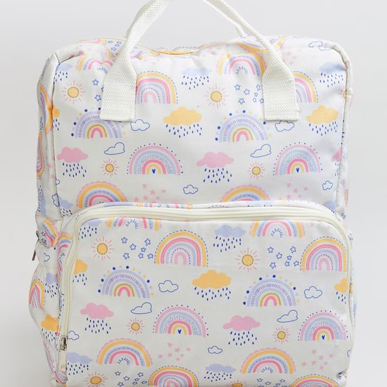 Women Printed Diaper Bag