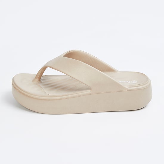 Women Thong Strap Flip Flops