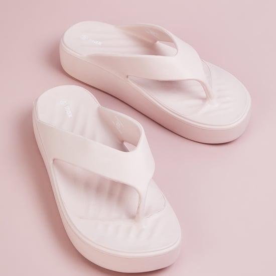 Women Thong Strap Flip Flops