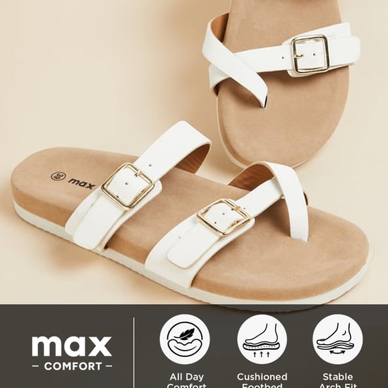 Touch Ups Women's Dulce Strappy Sandal - 2 5/8 Inch Heel, Sparkle Accents, Special Occasion - View #10