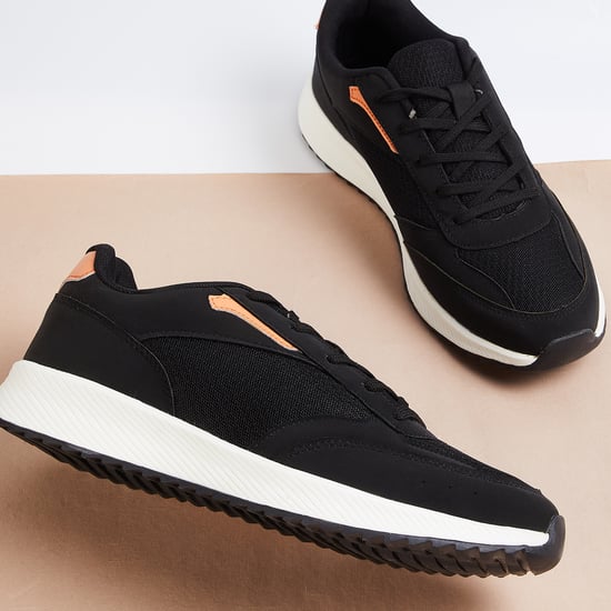 Men Mesh Sports Shoes