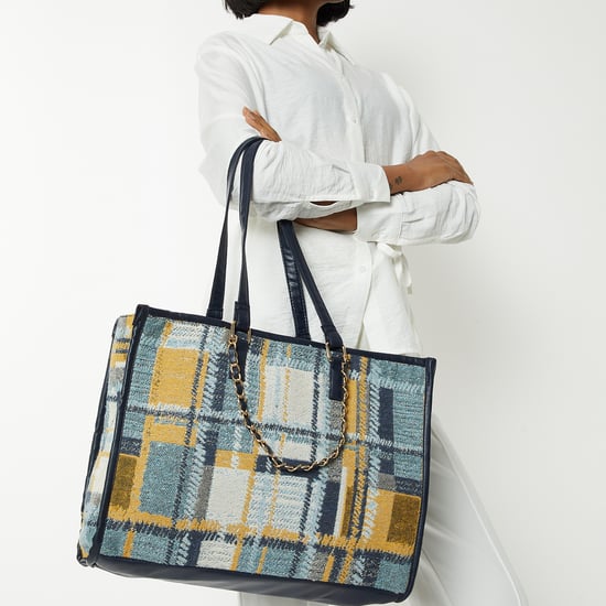 Women Printed Tote Bag