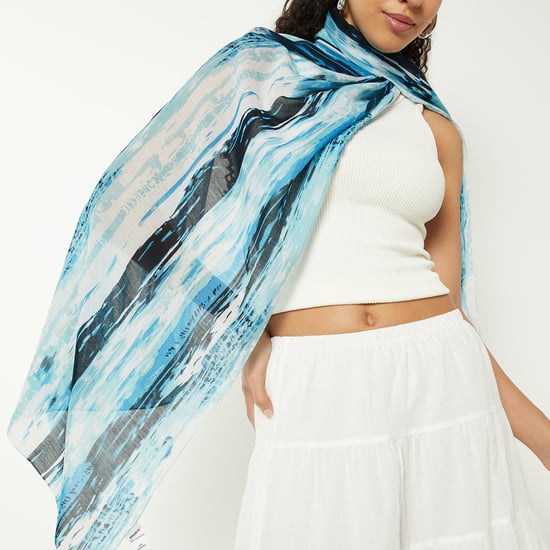 Women Printed Scarf