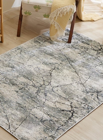 Buy Zephyr Antalya Woven Carpet - 180x120cm from Home Centre at