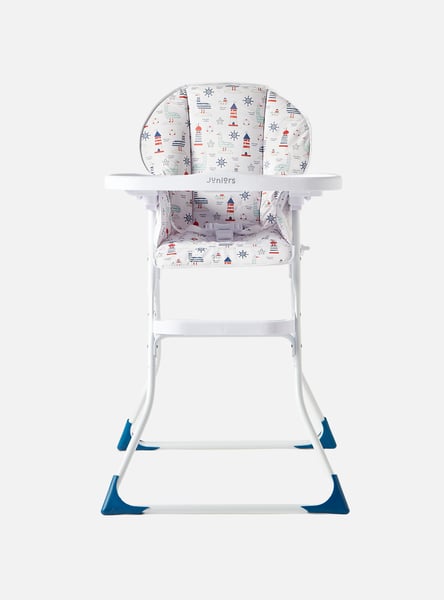 Juniors Genesis Printed High Chair
