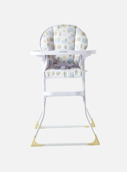 Juniors Genesis Printed High Chair
