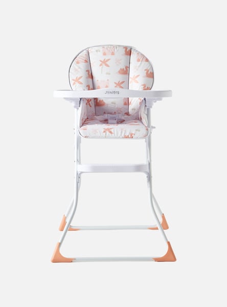 Juniors Genesis Printed High Chair