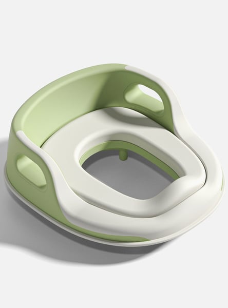 Juniors Toilet Trainer with Cushion