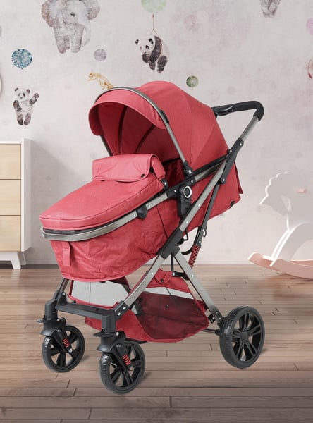 JUNIORS Guardian Baby Stroller