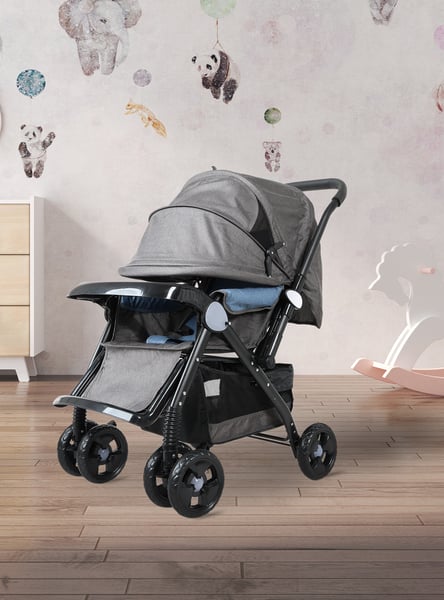 JUNIORS Avalon Stroller Blue