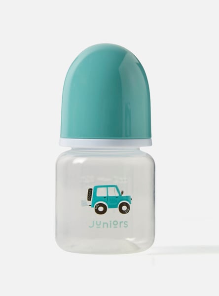 Juniors Printed Feeding Bottle - 50 ml