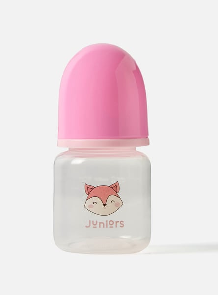 Juniors Printed Feeding Bottle - 50 ml