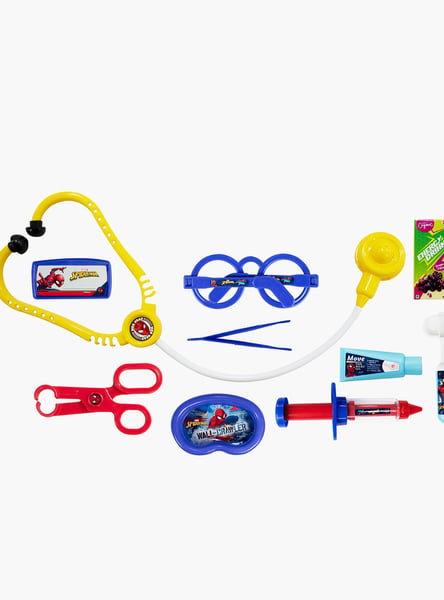 Itoys Spider-Man Doctor Set