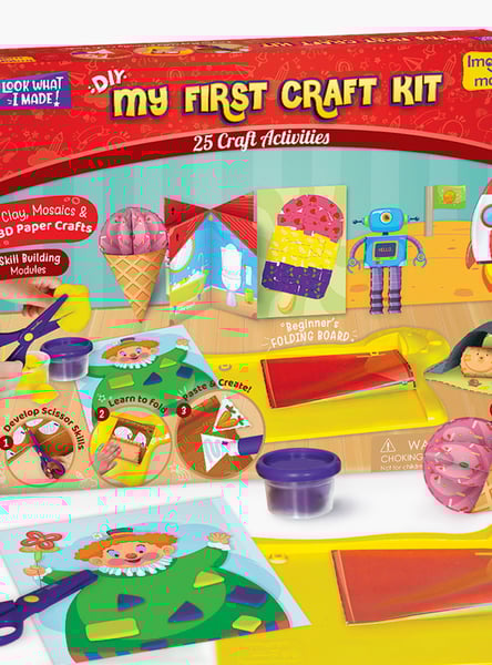 Imagimake My First Craft Kit