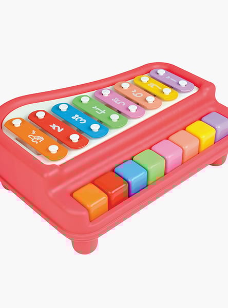 Itoys Xylophone 8 Keys Musical Toy